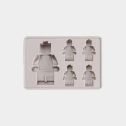다구몰드 - 레고 로봇 5구 실리콘 몰드