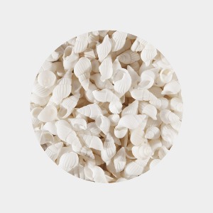 미니 소라껍질 흰색 캔들악세사리 (용량선택)