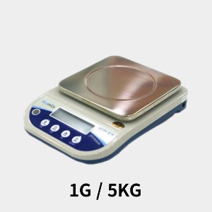 제작도구 - 노믹스 전자저울 / 캔들저울 (WH-1E)(1g/5kg)