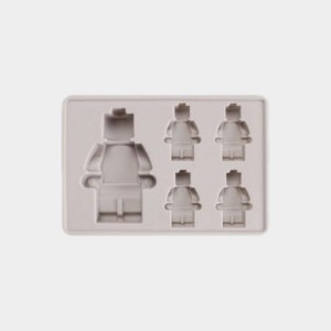 다구몰드 - 레고 로봇 5구 실리콘 몰드